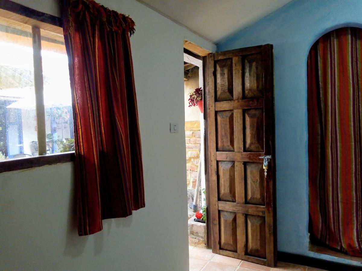 فندق Vieja Aduana Zipaquirá المظهر الخارجي الصورة