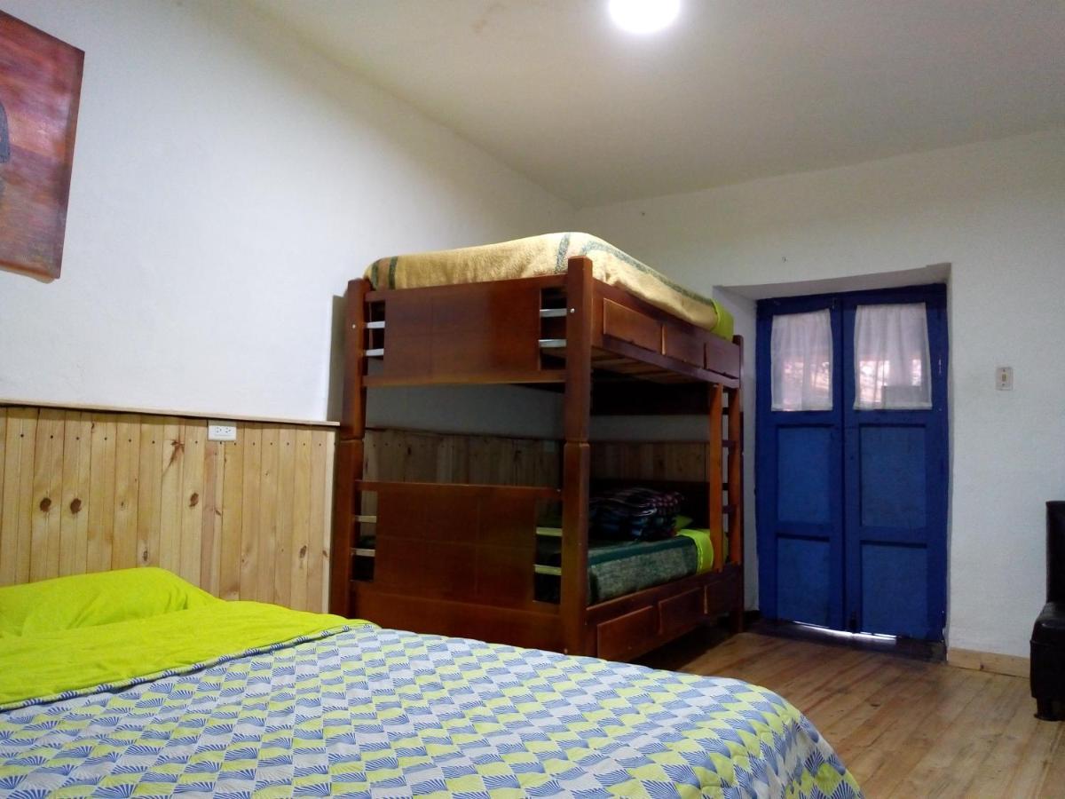 فندق Vieja Aduana Zipaquirá المظهر الخارجي الصورة