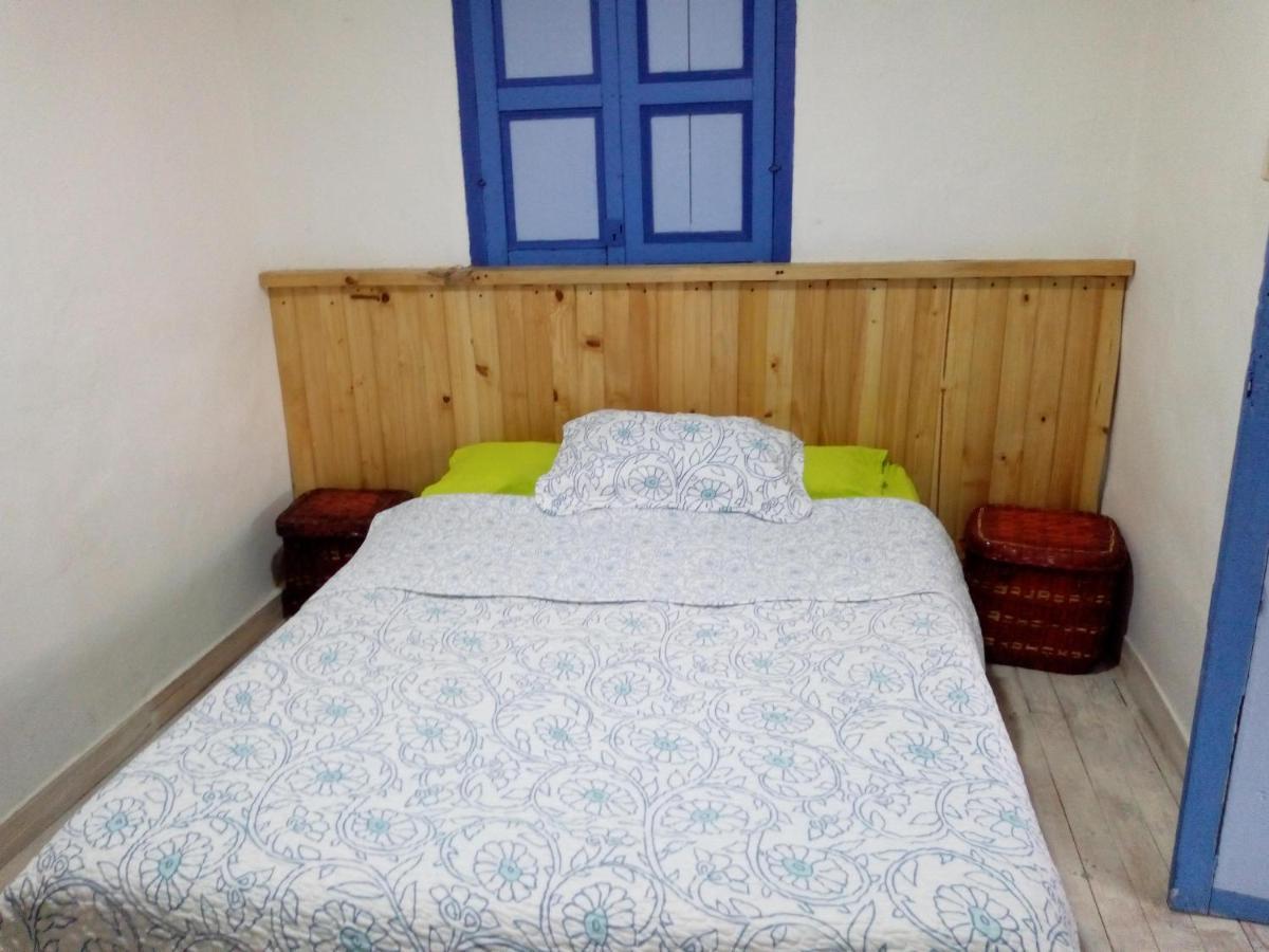 فندق Vieja Aduana Zipaquirá المظهر الخارجي الصورة