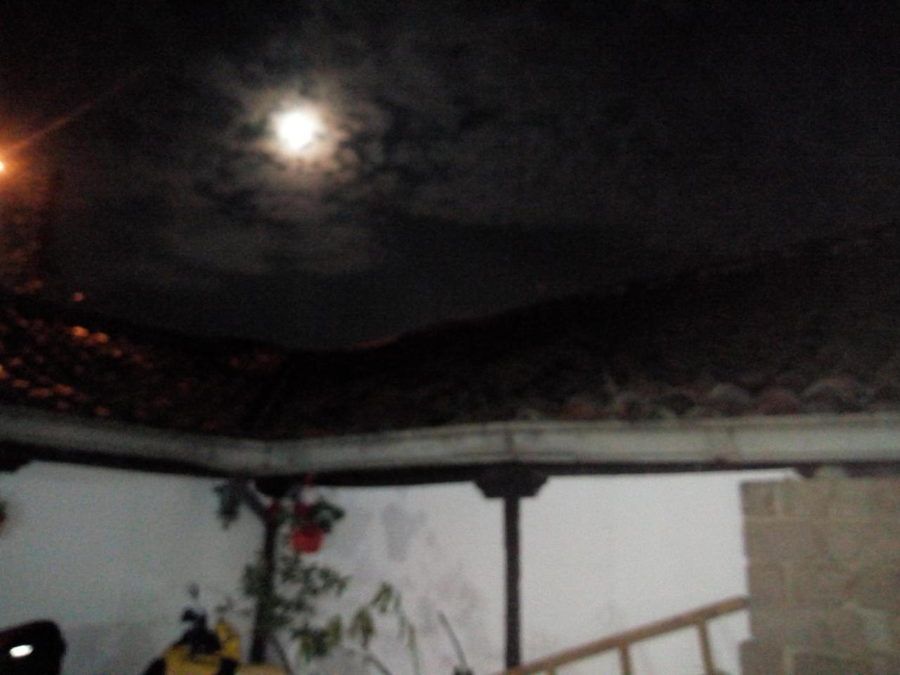 فندق Vieja Aduana Zipaquirá المظهر الخارجي الصورة