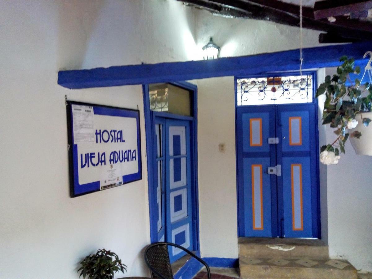 فندق Vieja Aduana Zipaquirá المظهر الخارجي الصورة