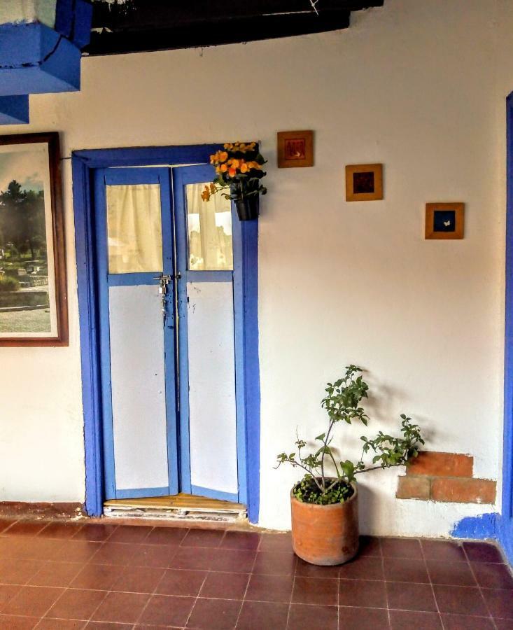 فندق Vieja Aduana Zipaquirá المظهر الخارجي الصورة