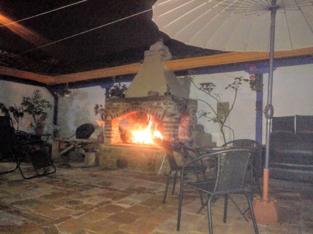 فندق Vieja Aduana Zipaquirá المظهر الخارجي الصورة